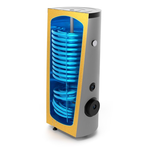 Warmwasserspeicher für