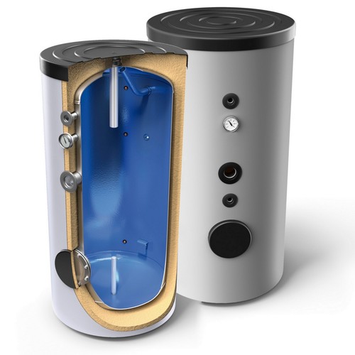 Warmwasserspeicher elektro - warmwasserspeicher,