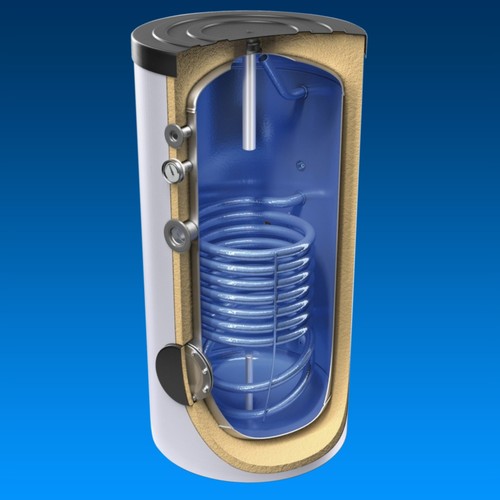 Brauchwasserspeicher 160l 200l - brauchwasserspeicher,