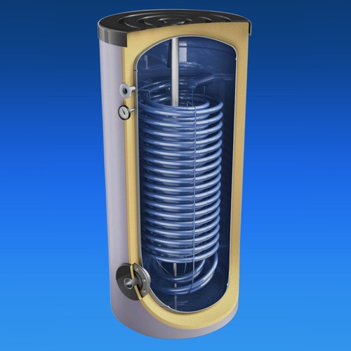 Wärmepumpenspeicher 160 500 - 160-500, l