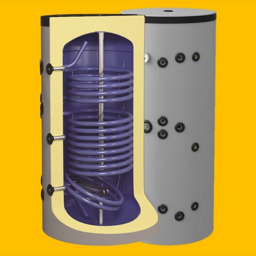 Warmwasserspeicher