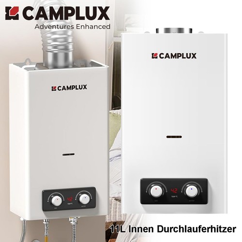 Camplux lpg propan - camplux,