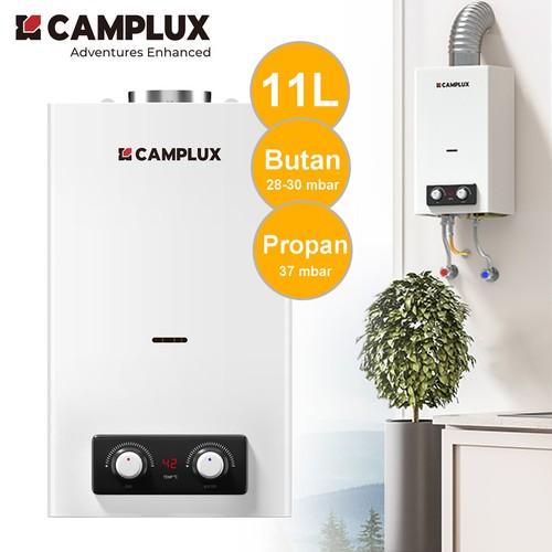 Camplux 11l - camplux,