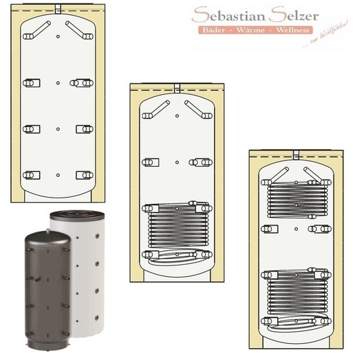 Pufferspeicher