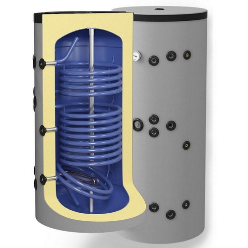 Warmwasserspeicher
